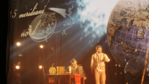 Il sogno di Colombo, Oltheatre