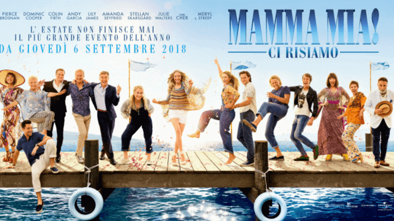 mamma mia