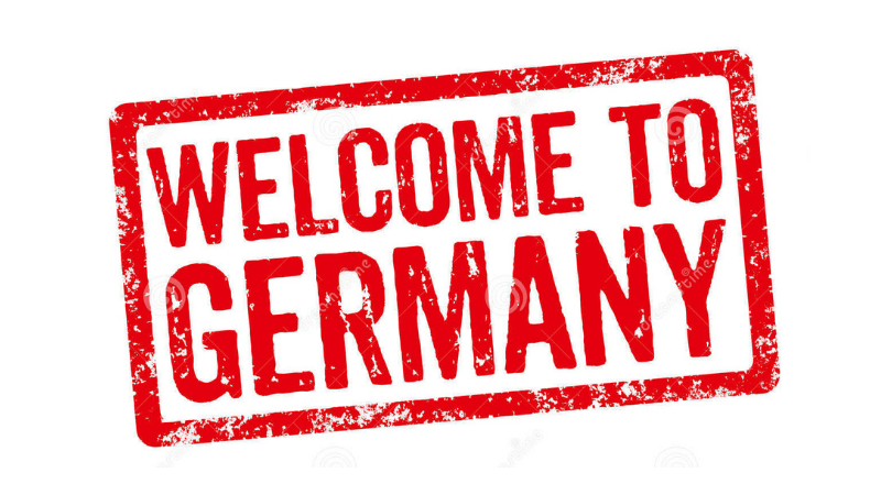 benvenuto in germania