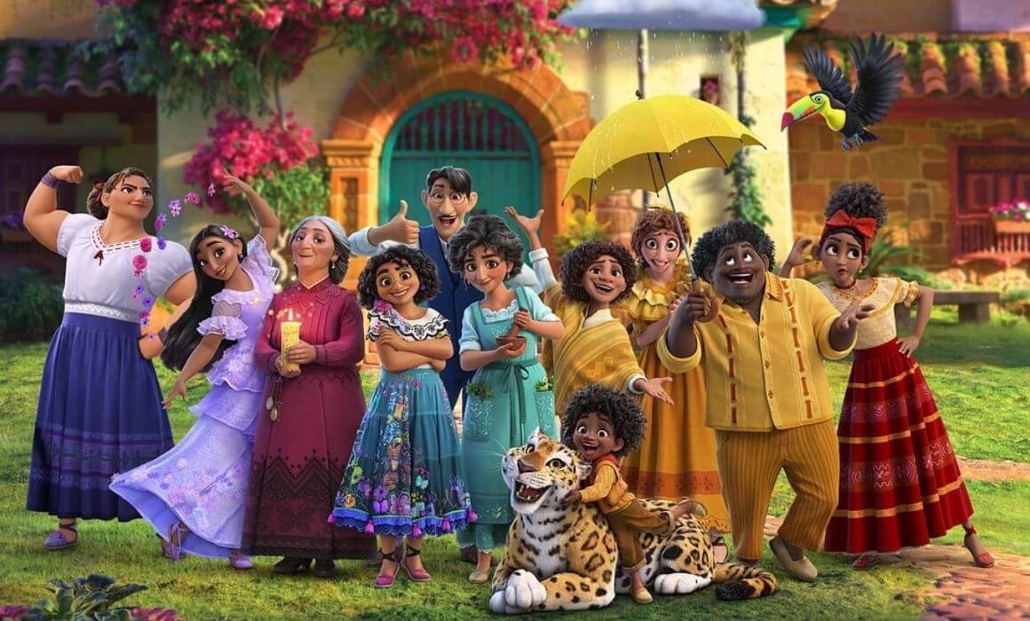 encanto film disney