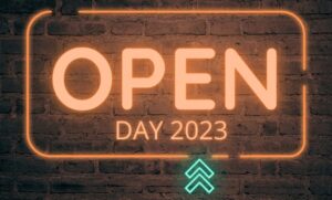 OPEN DAY 2023