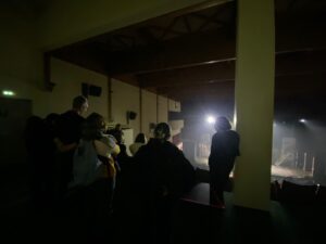 Presentazione dei progetti creativi LABottega e InProscenioLAB 2022/2023